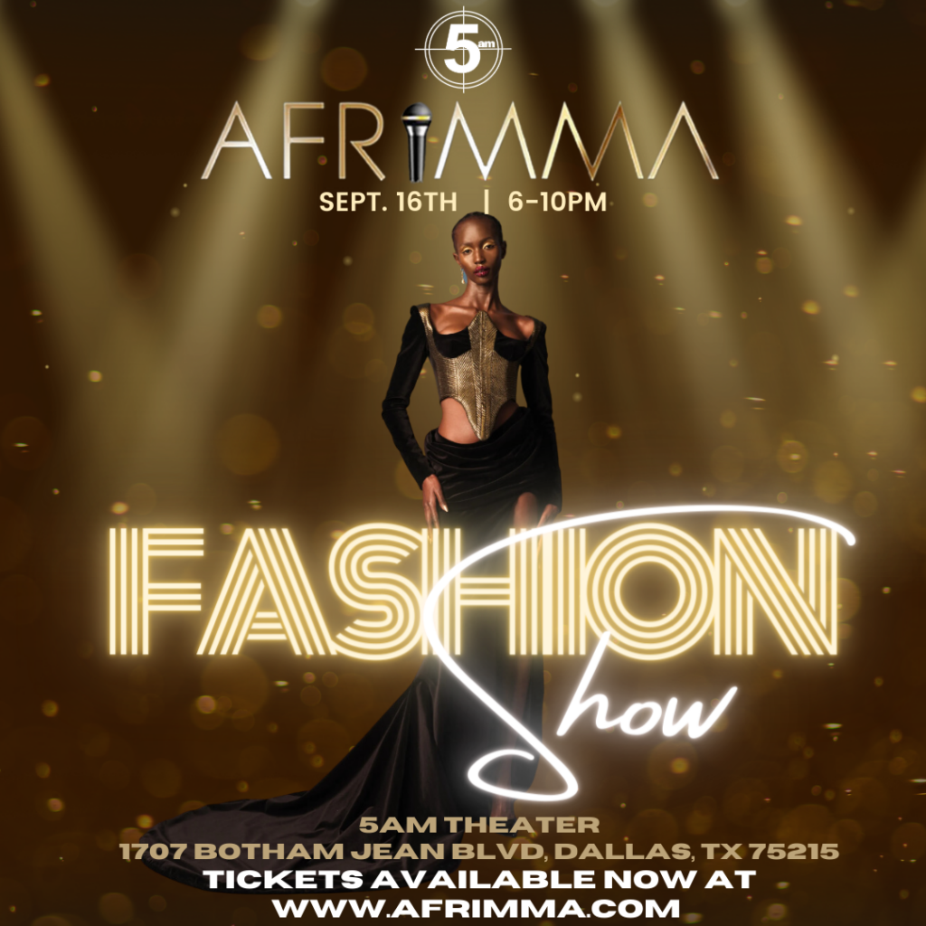 Afrimma Fashionshow 2023