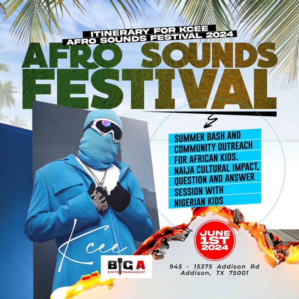 Afro Sounds Festival