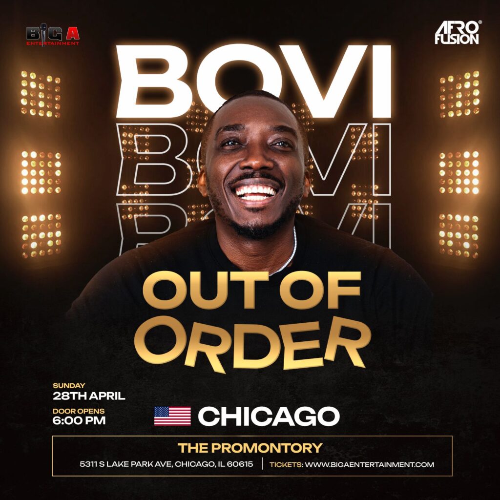 Bovi - Out Of Order