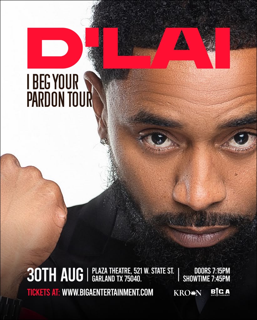 D'Lai Comedy Event