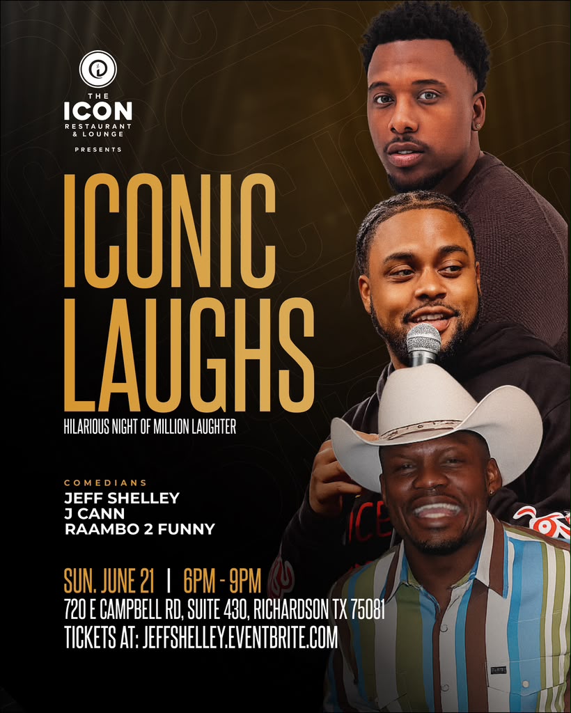 Iconic Laughs