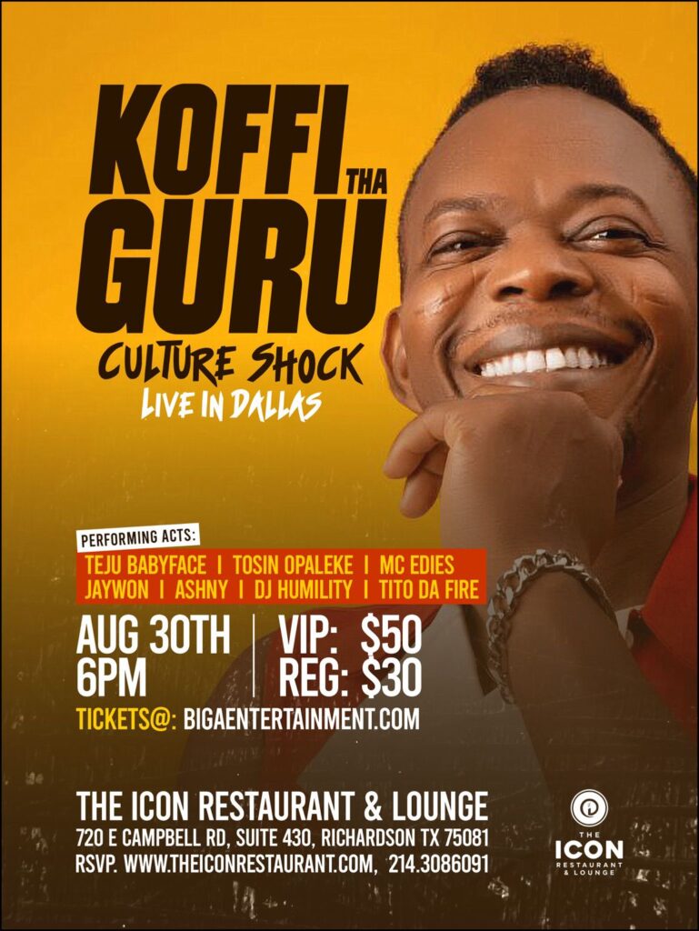 Koffi Tha Guru