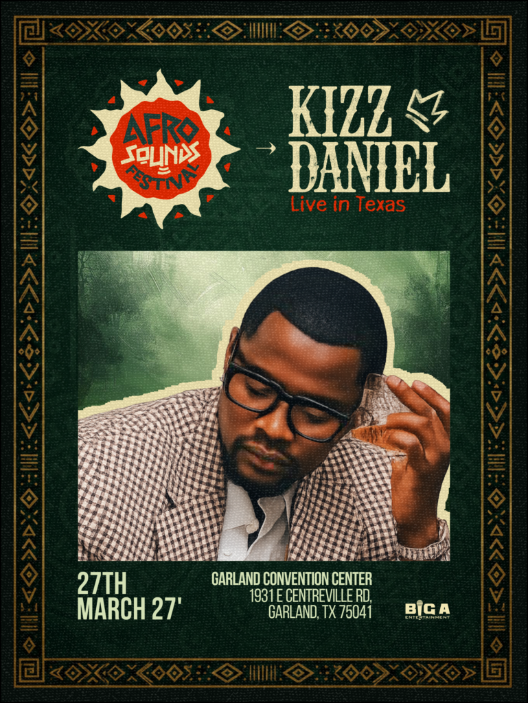 Kizz Daniel