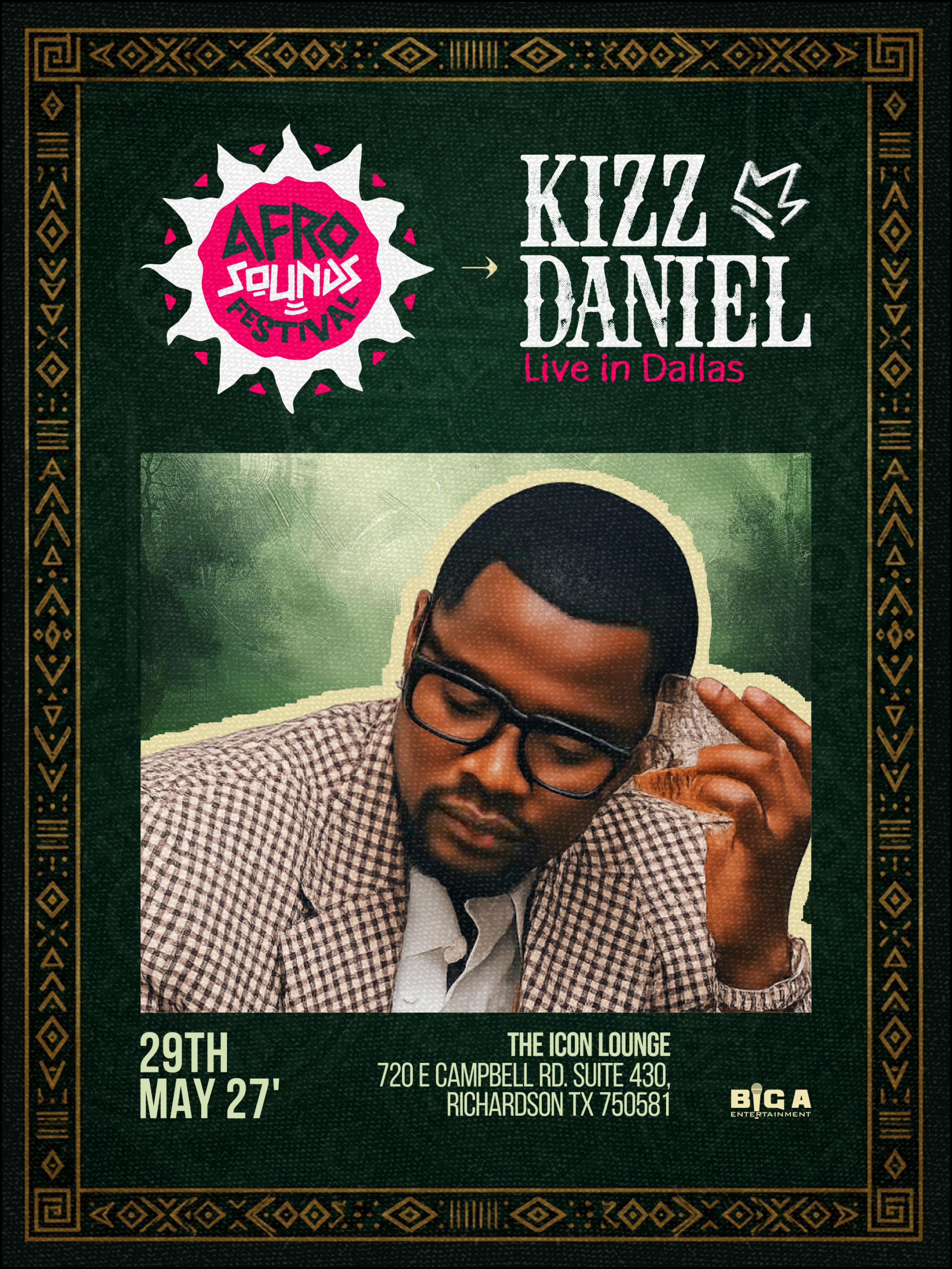 Kizz Daniel