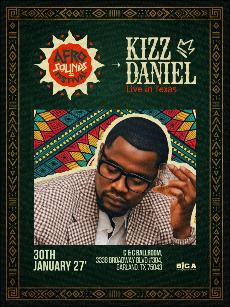 Kizz Daniel
