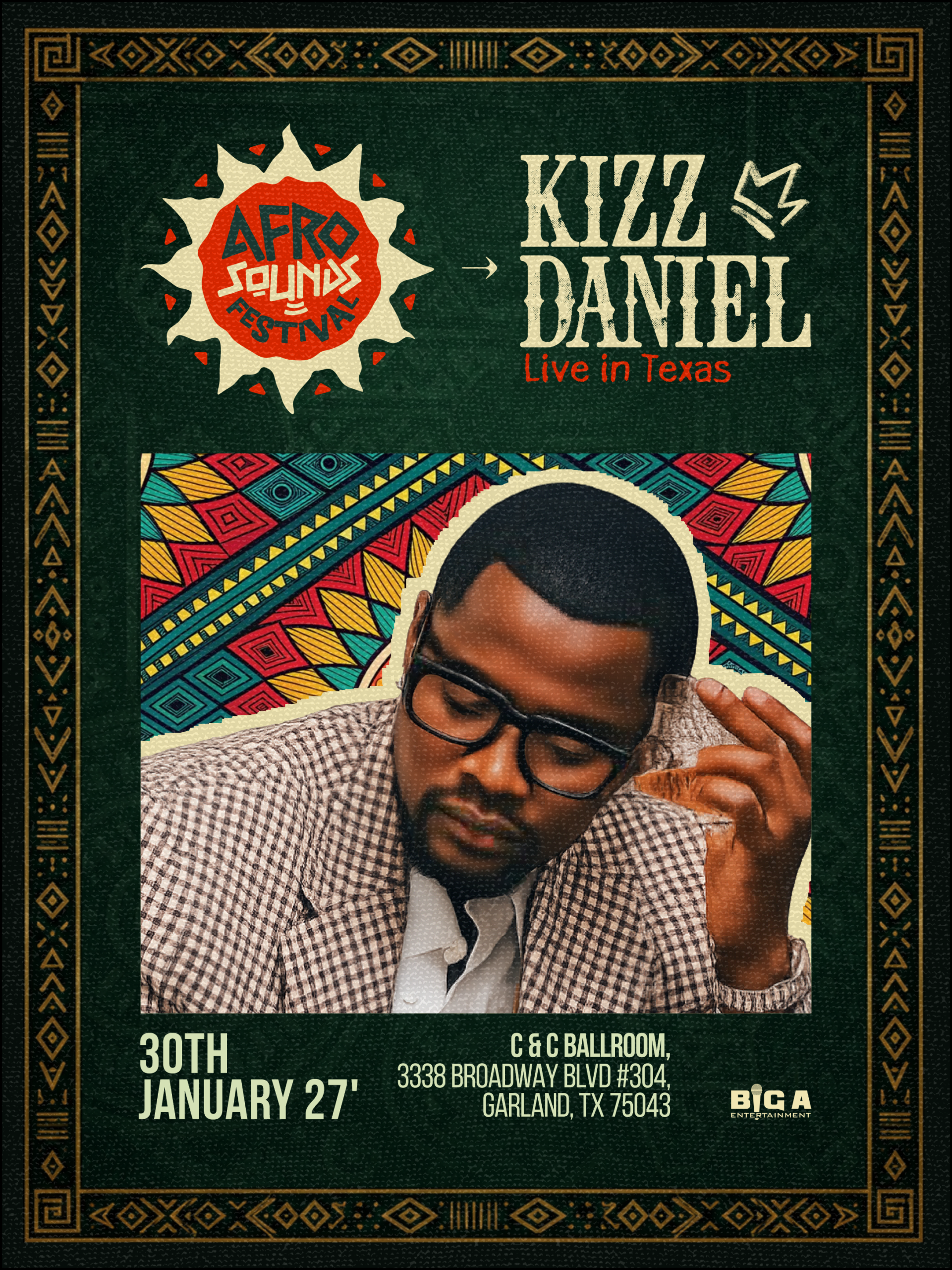 Kizz Daniel