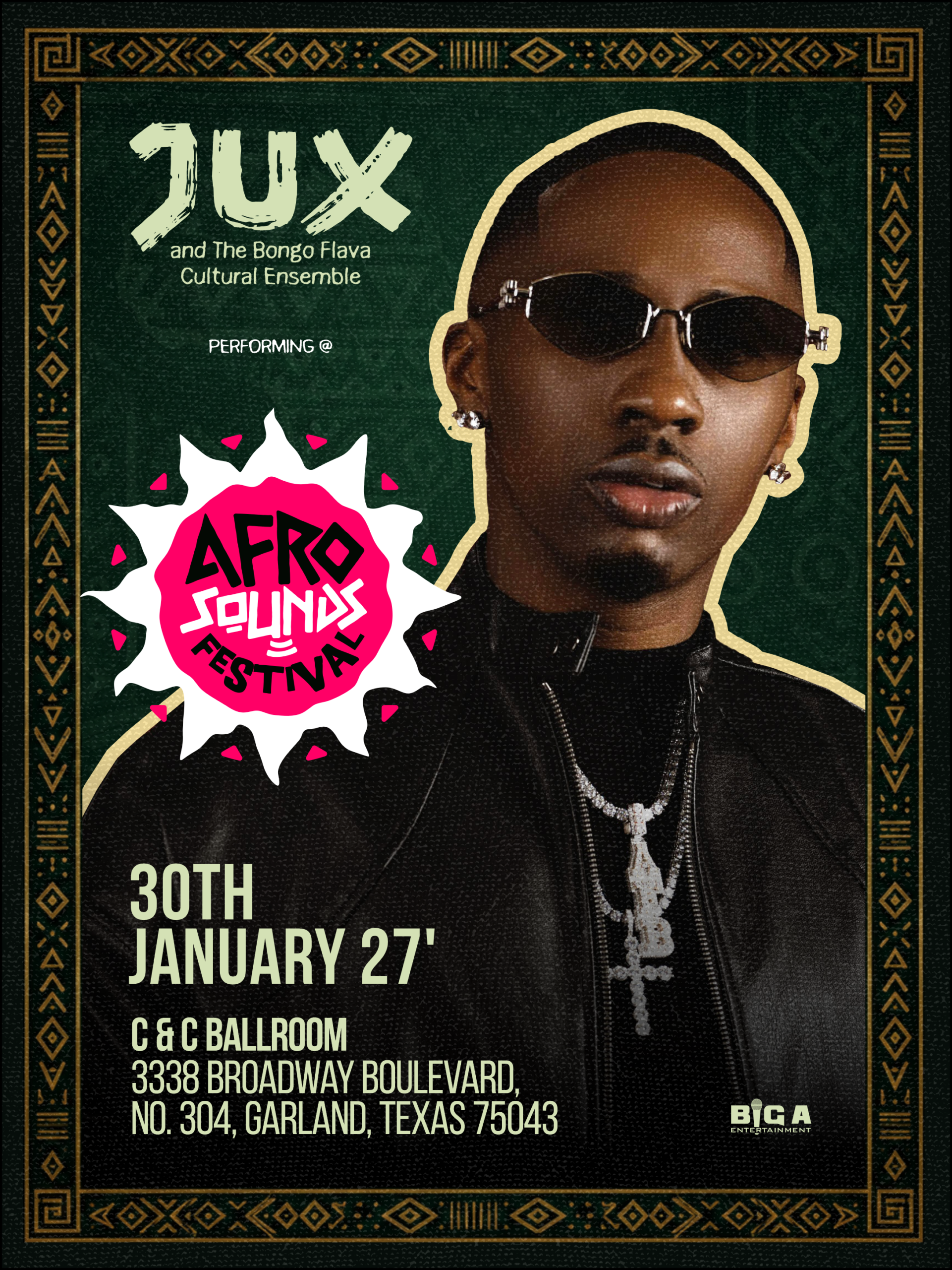 Jux