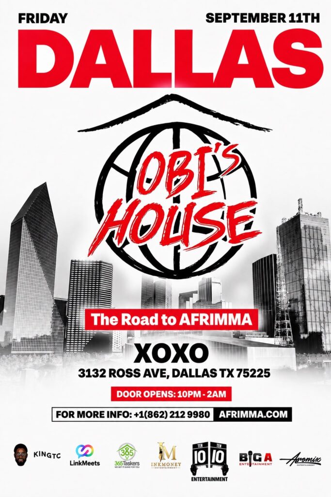 Obi's House - September 11