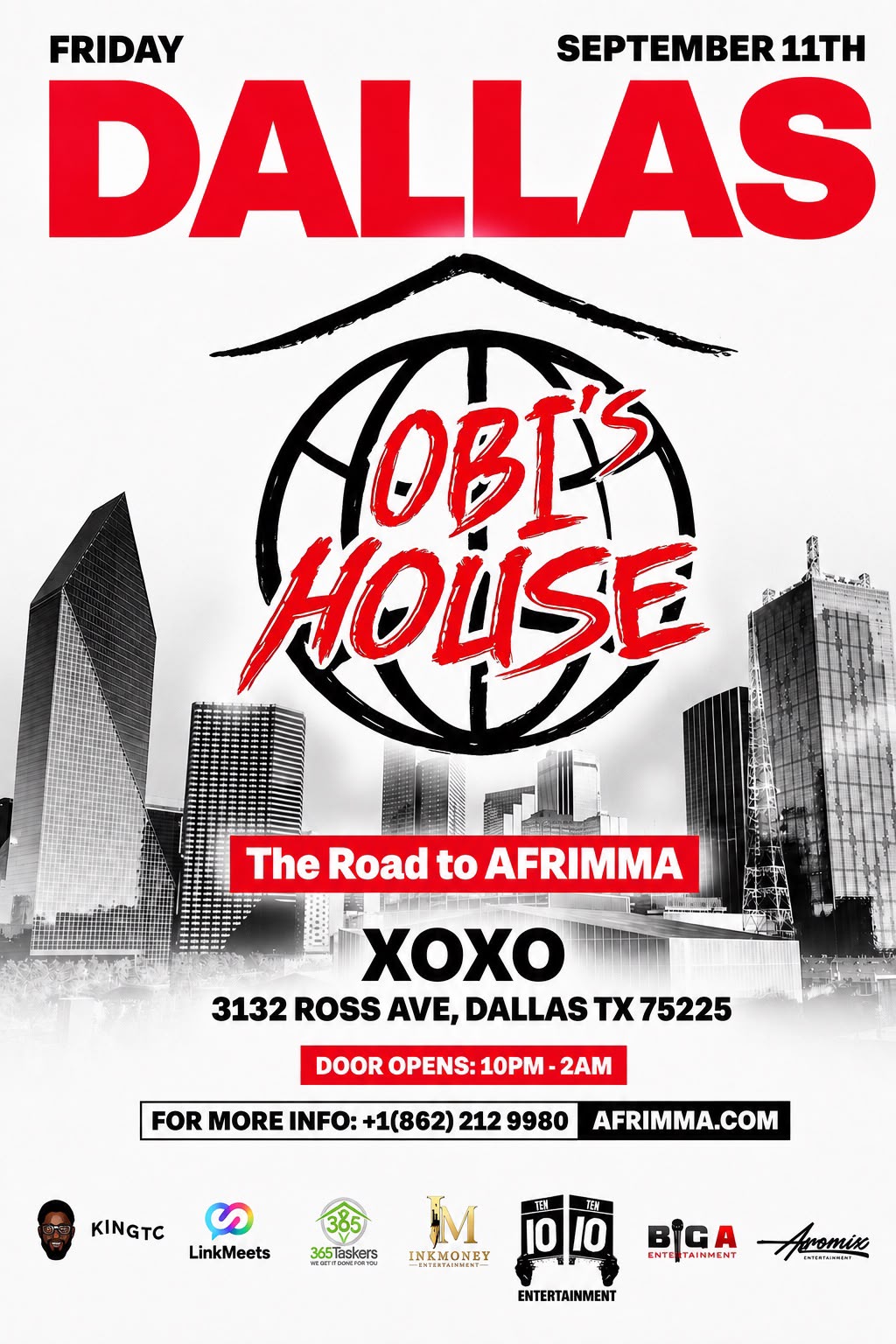 Obi's House - September 11